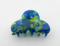 Pinces à cheveux Nuage SUNNY mini de chez 23 degrés fabriquées en France