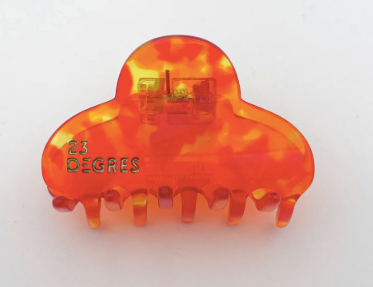 Pinces à cheveux Nuage SUNNY mini de chez 23 degrés fabriquées en France