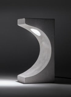 Lampe à poser en béton 100% design Patrick Paris