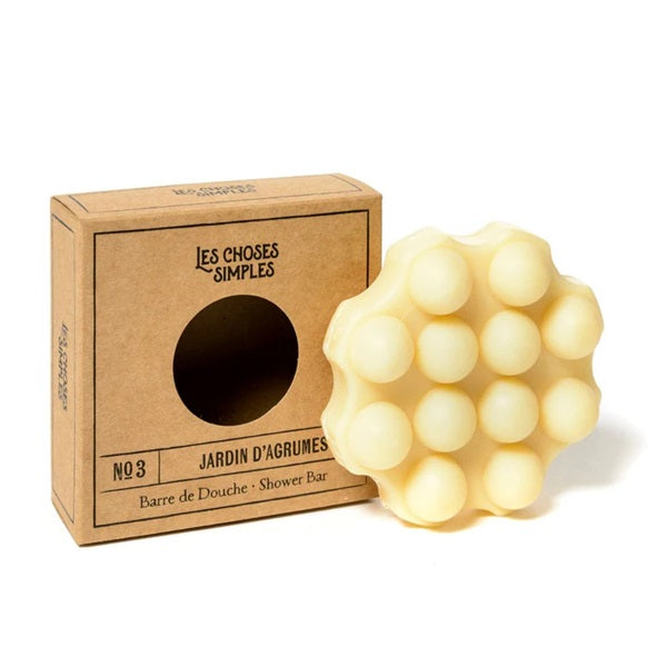 Savon barre de douche LES CHOSES SIMPLES