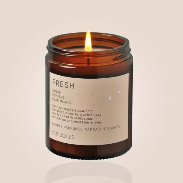 Bougie Parfumée 140 g