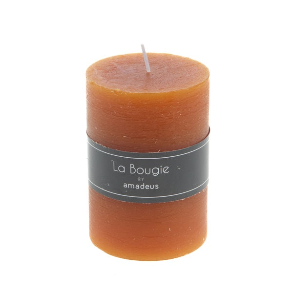 Bougie cylindrique 10 x 7 cm