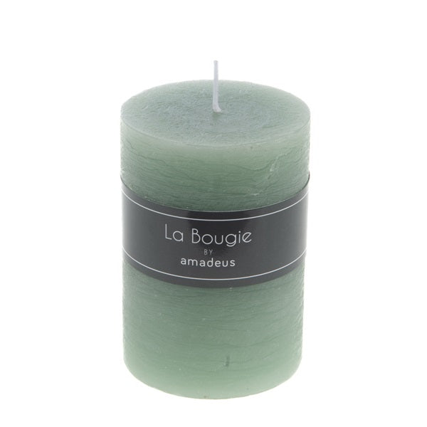 Bougie cylindrique 10 x 7 cm
