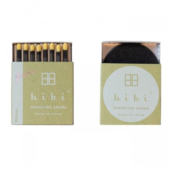 Batons d'encens Hibi Deep made in JAPAN