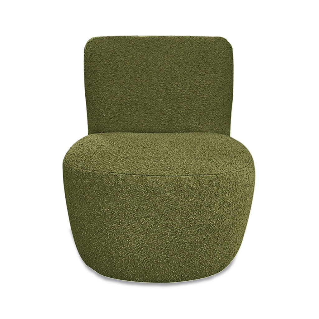 fauteuil en bouclette