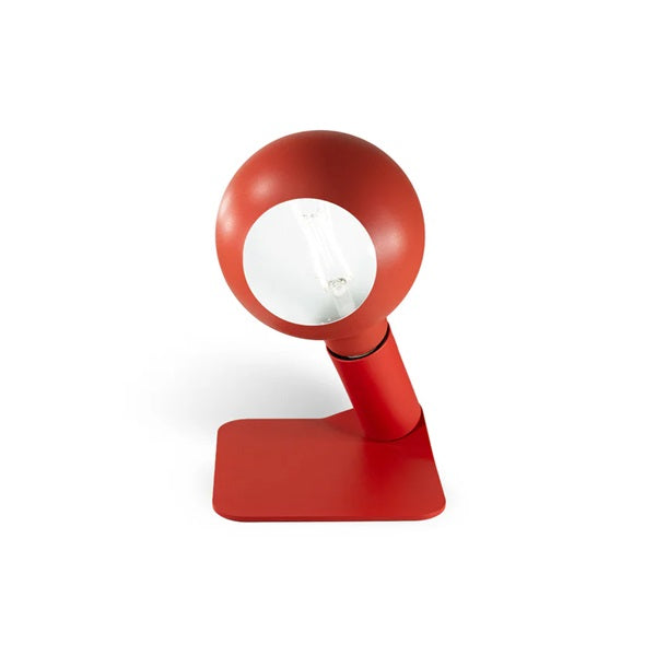 Lampe magnétique à poser ou à fixer