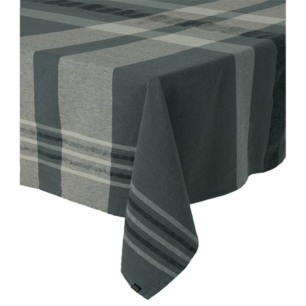 Nappe imprimée en lin 160 x 250 cm