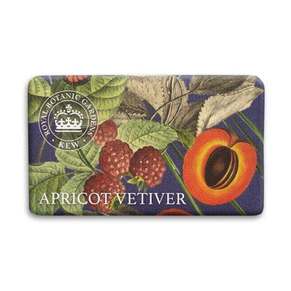 Pain de savon 240 g - Collection de luxe des jardins botaniques de Kew Gardens