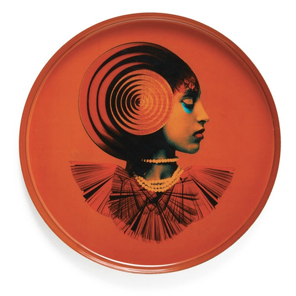 Plateau rond Gangzai