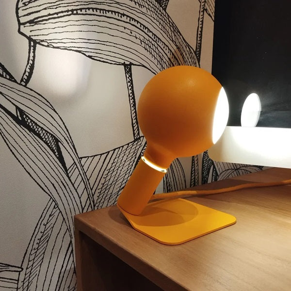 lampe jaune filotto