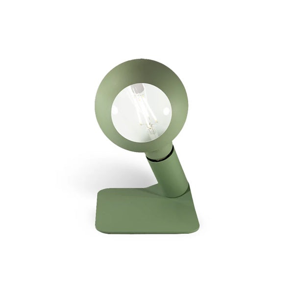 Lampe verte