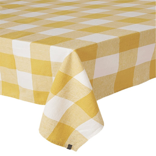 Nappe imprimée en lin 160 x 300 cm HAOMY