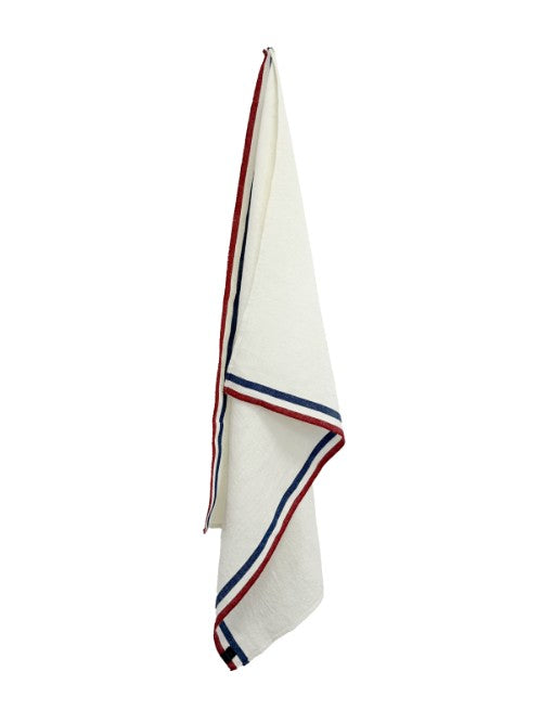 Torchon en lin 46 x 70 cm