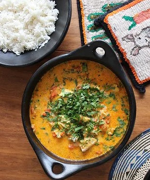 Cocotte ronde deux hauteurs avec couvercles en poterie noire de Colombie