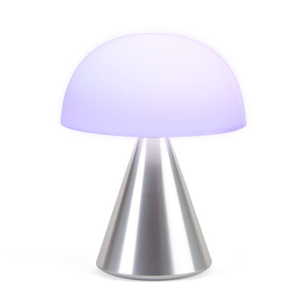 Lampe Mina L LEXON à led avec 9 couleurs d'éclairage