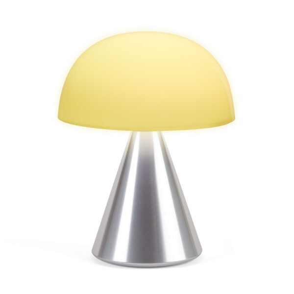Lampe Mina L LEXON à led avec 9 couleurs d'éclairage