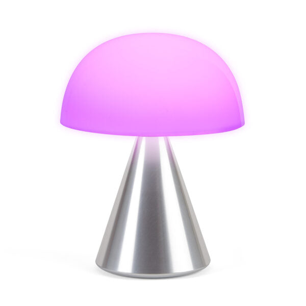 Lampe Mina L LEXON à led avec 9 couleurs d'éclairage