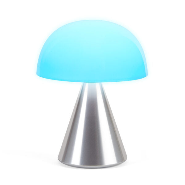 Lampe Mina L LEXON à led avec 9 couleurs d'éclairage