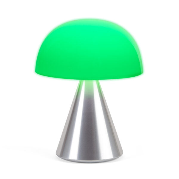 Lampe Mina L LEXON à led avec 9 couleurs d'éclairage