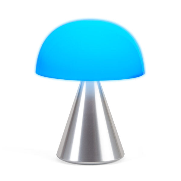 Lampe Mina L LEXON à led avec 9 couleurs d'éclairage