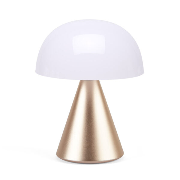 Lampe Mina L LEXON à led avec 9 couleurs d'éclairage
