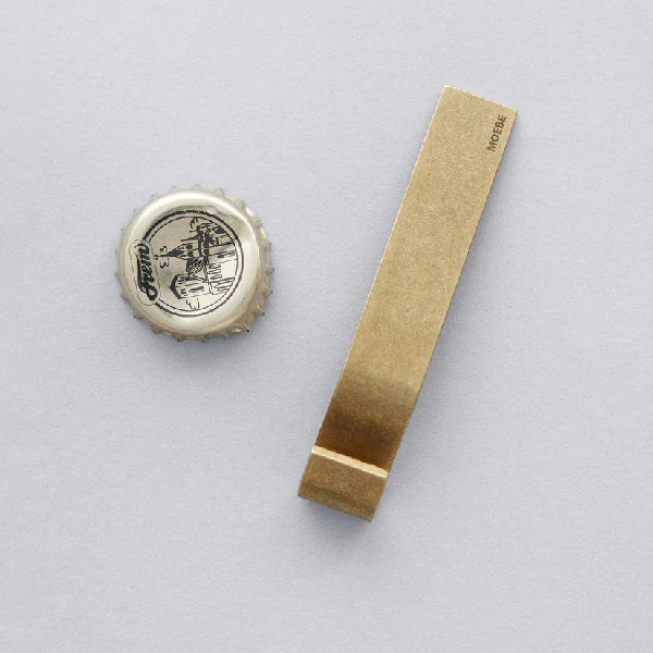 Ouvre bouteille - décapsuleur ULTRA DESIGN en laiton