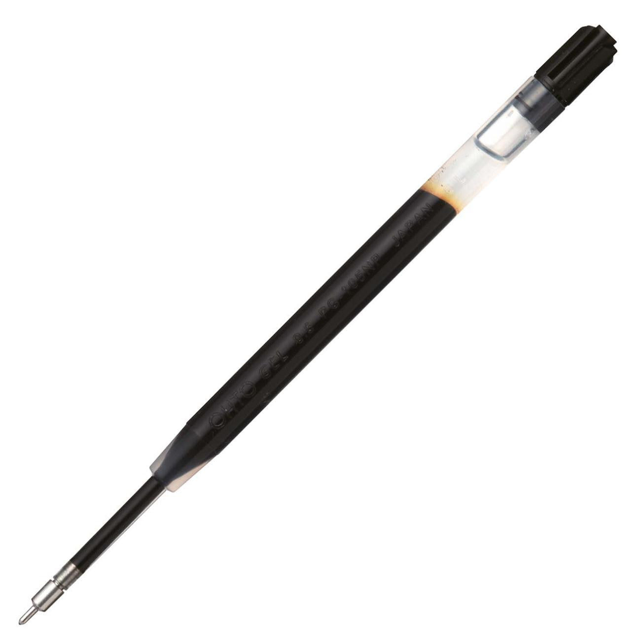 Recharge pour stylo gel en métal, 0.5 mm