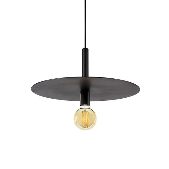 SUSPENSION EN METAL NOIR SERAX