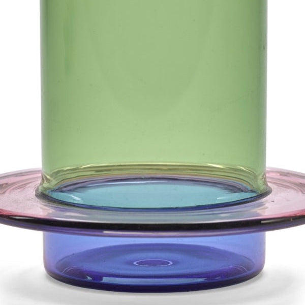 VASETOURENVERREROSEETVERTSERAXLAPETITEBOITEJAUNE5