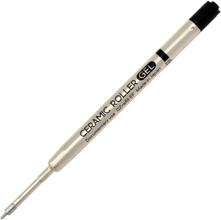 Ceramic roller gel