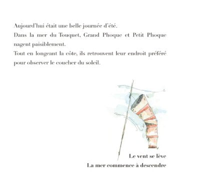 Détails conte Léon et Augustine
