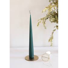 Bougies coniques Ester & Erik (4.2 x 37 cm)