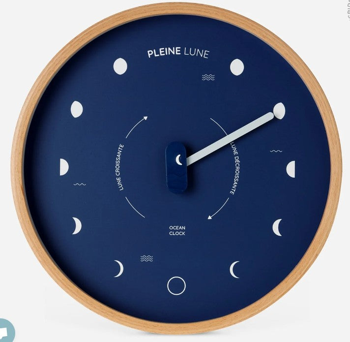 Horloge lunaire 2
