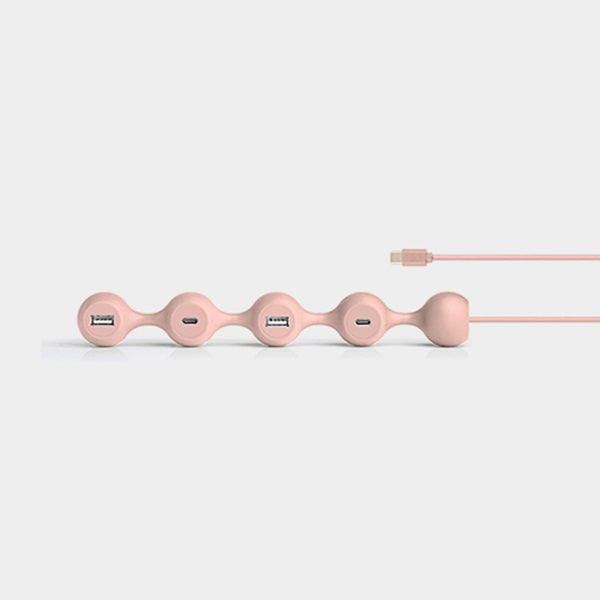 Hub rose