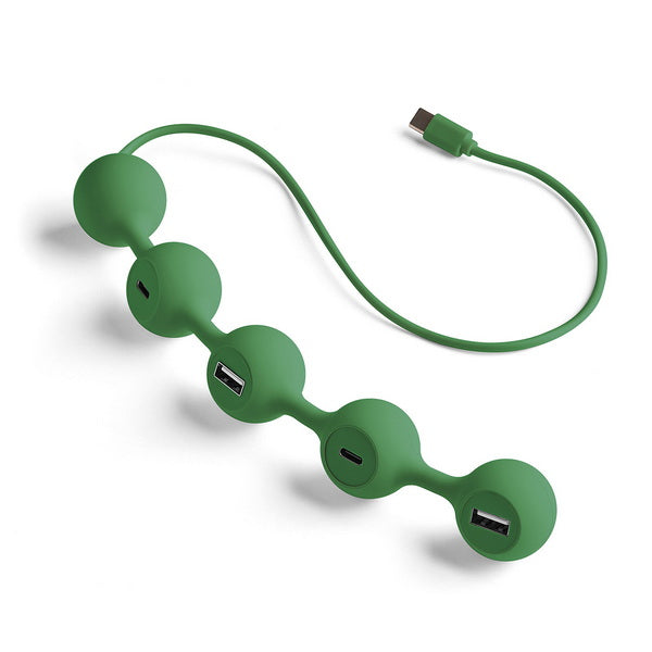 Hub vert