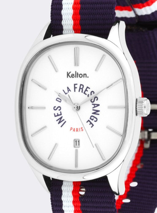 Montre Kelton Ines de la Fressange Colorama