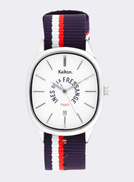 Montre Kelton Ines de la Fressange Colorama