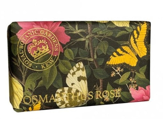 Pain de savon 240 g - Collection de luxe des jardins botaniques de Kew Gardens