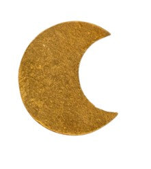 Clou décoratif en laiton - LUNE BONCOEURS