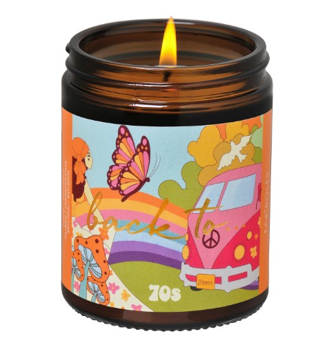 Bougie Parfumée 140 g