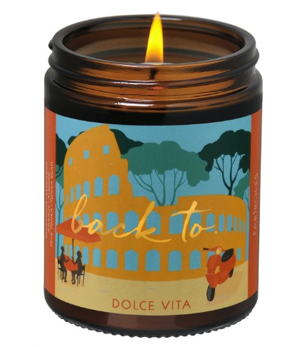Bougie Parfumée 140 g