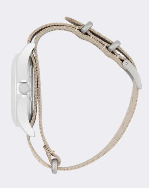 Montre Solaire Field de Inès de la Fressange et KELTON coloris Sable