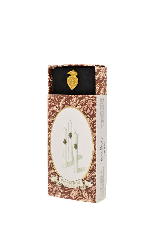 Bijoux de bougies décoratives
