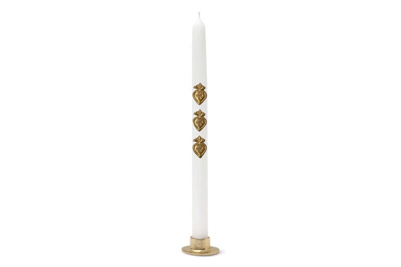 Bijoux de bougies décoratives