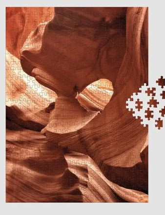 Puzzle 500 pièces avec paysages naturels extraordinaires