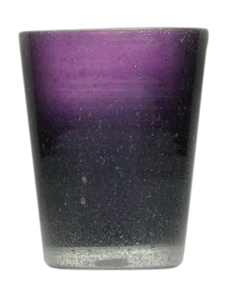 Verres en verre soufflé MEMENTO