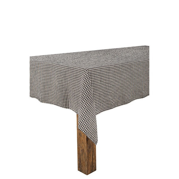 Nappe imprimée en lin 160 x 300 cm HAOMY