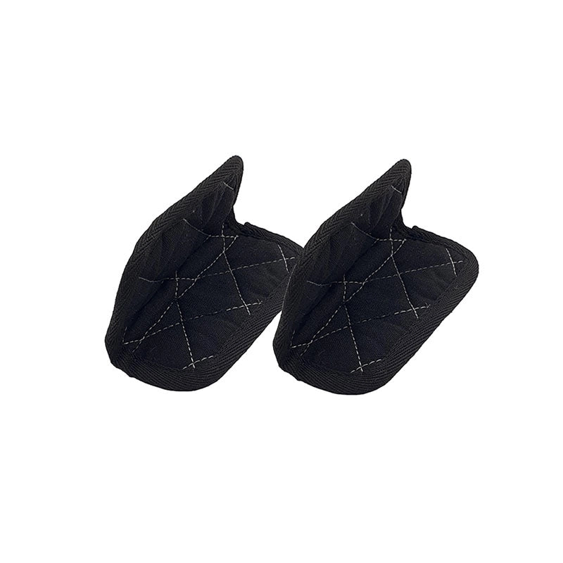 Paire de maniques Cookut noir