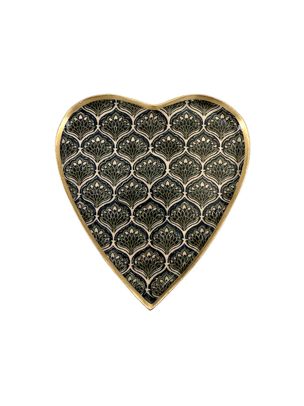 Plateau en forme de coeur - BONCOEURS