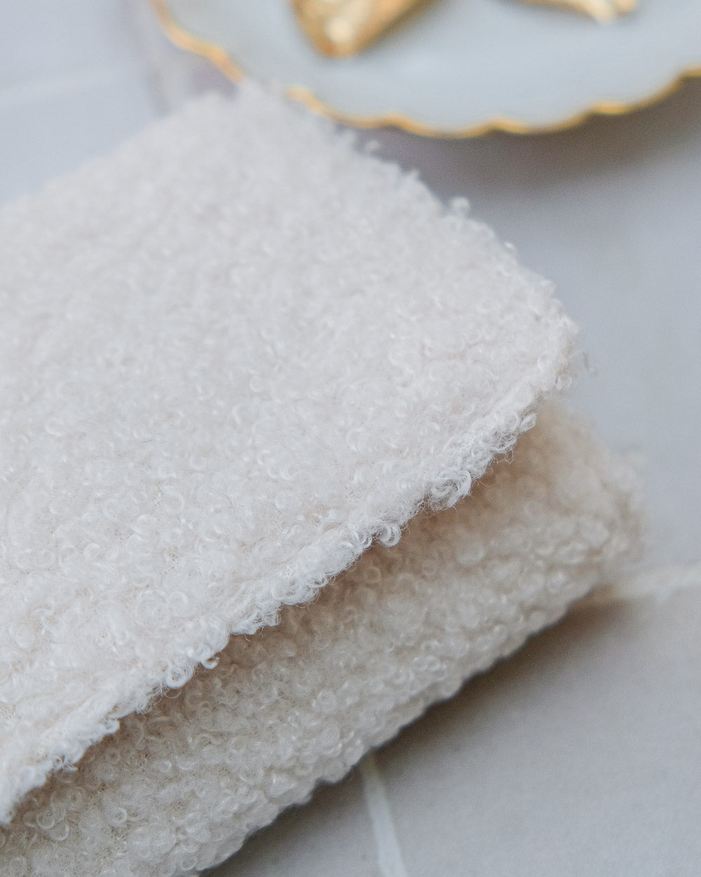 Boite souple pochette à bijoux de voyage ou pour la maison